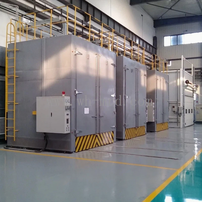 Herdingsovn for bremsekloss