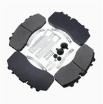 Kommersielle kjøretøybremseklosser