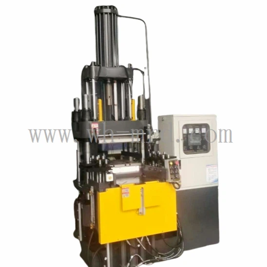 Gummiinjeksjonsstøpemaskin